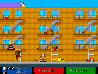 Pig Out abandonware