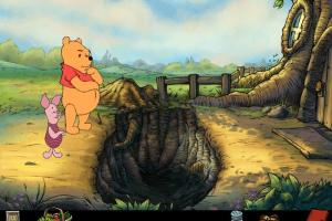 Piglet's Big Game abandonware