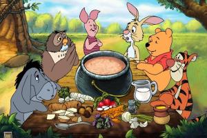 Piglet's Big Game 16