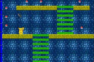 Pikachu for the Rescue 4