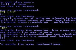Pilgrim 2