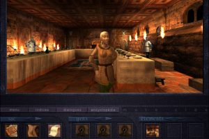 Pilgrim: Faith as a Weapon 1