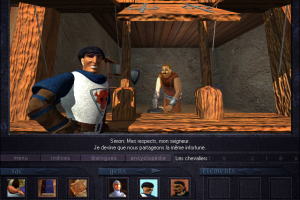 Pilgrim: Faith as a Weapon 3