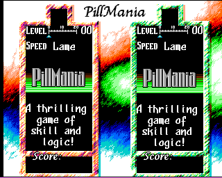 Pillmania 0