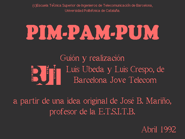 Pim-Pam-Pum 2