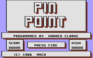 Pin Point 0