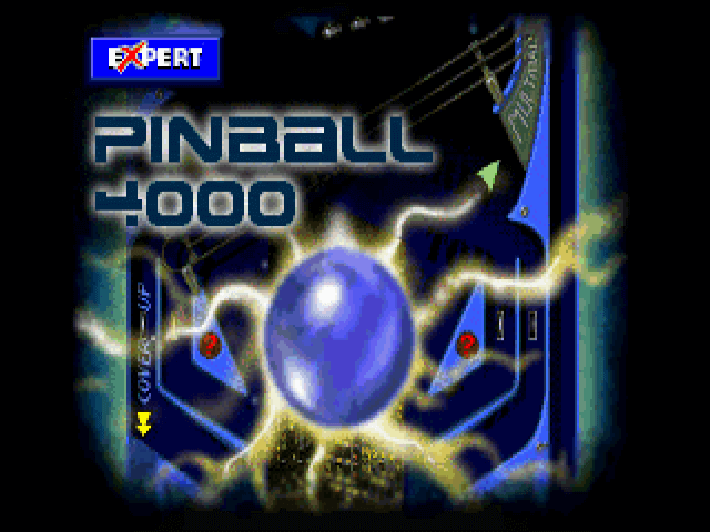 Pinball 4000 0