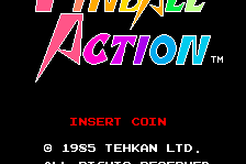 Pinball Action 0