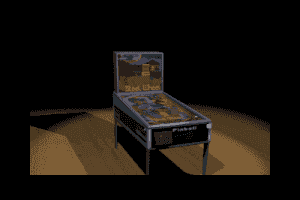 Pinball Arcade 12