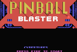 Pinball Blaster abandonware
