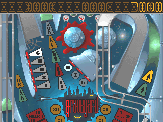 Pinball Dreams abandonware