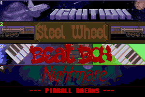Pinball Dreams 1