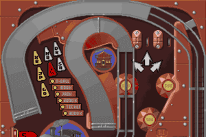 Pinball Dreams 3