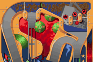 Pinball Dreams 4