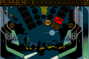 Pinball Dreams 9