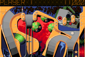Pinball Dreams 8