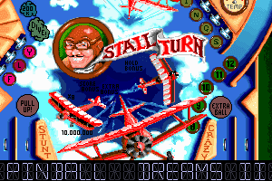 Pinball Dreams II 8