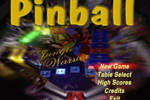 Pinball: Full-Tilt Fun! 0