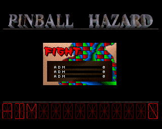 Pinball Hazard 18