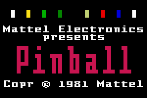 Pinball 0