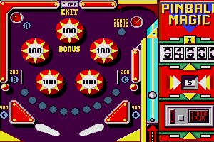 Pinball Magic 9