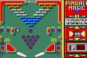 Pinball Magic 12