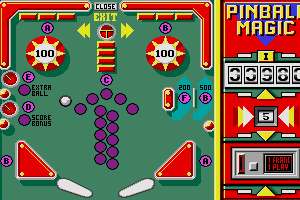 Pinball Magic abandonware