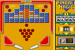 Pinball Magic 8