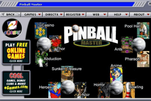 Pinball Master 1