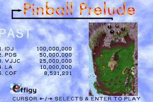 Pinball Prelude 0