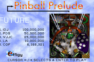 Pinball Prelude 2