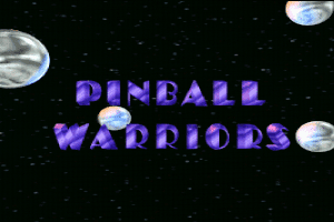 Pinball Warriors 0