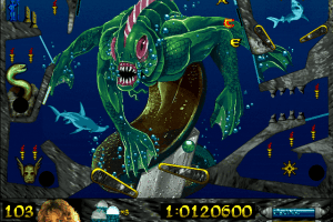 Pinball Warriors 17