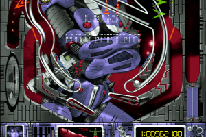 Pinball Warriors 4