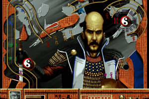 Pinball Warriors 7