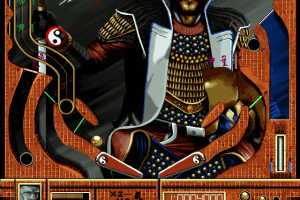 Pinball Warriors 8