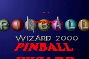 Pinball Wizard 2000 0