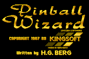 Pinball Wizard 0