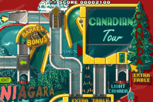 Pinball World 11