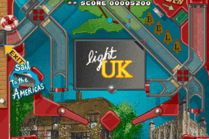 Pinball World 3