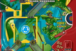 Pinball World 4