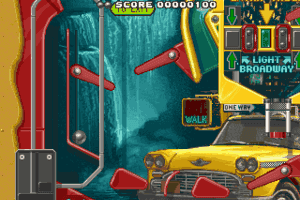 Pinball World 8