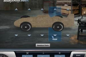 Pinewood Derby 1