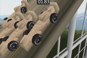 Pinewood Derby 3