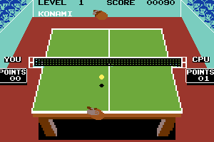 Ping Pong 1