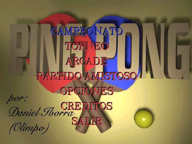 Download Ping Pong - My Abandonware