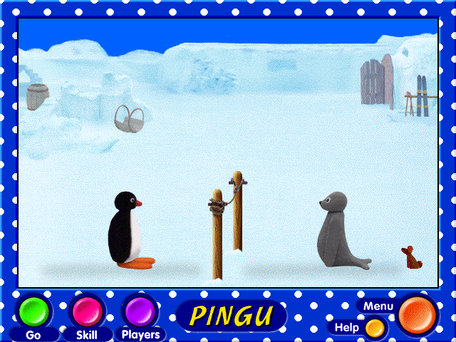 Download Pingu A Barrel Of Fun My Abandonware