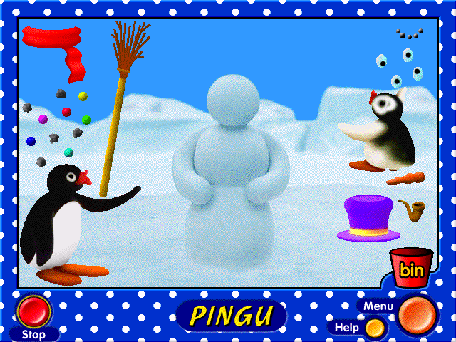 Download Pingu A Barrel Of Fun My Abandonware
