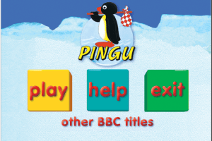 Pingu: A Barrel of Fun! 0