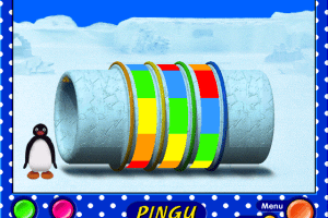 Pingu: A Barrel of Fun! 9